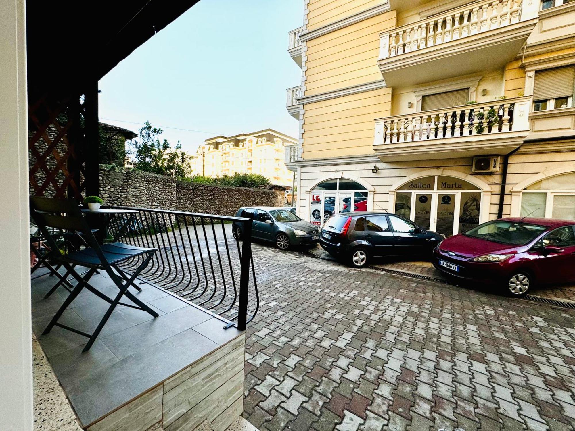 Edi Apartament Center Shkoder Exterior photo