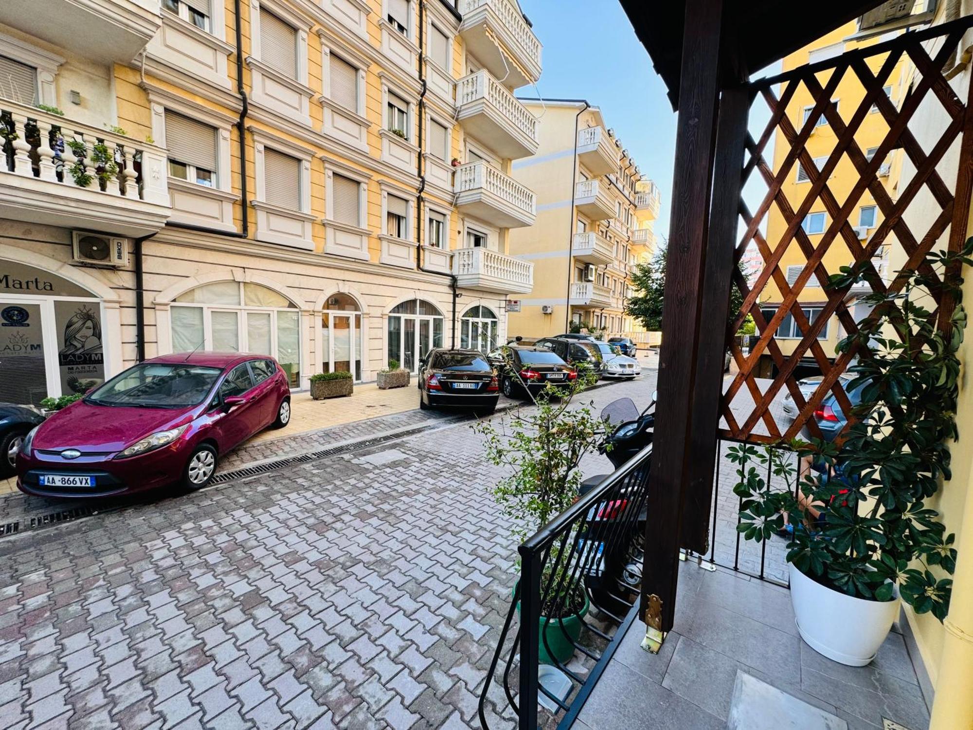 Edi Apartament Center Shkoder Exterior photo